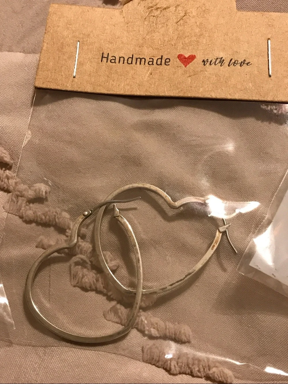 Silver Tone Heart, Dragonfly and Race Flag, and Cats Dangle Earrings